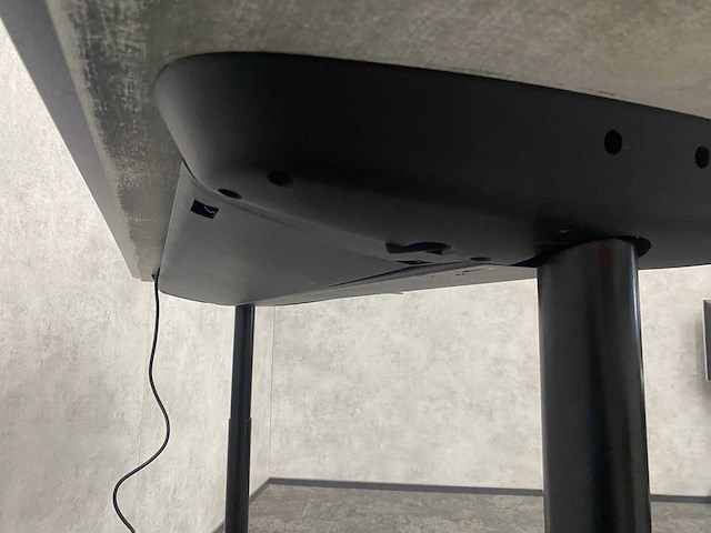 Genese holmris - elektrisch zit-sta design bureau 180x90 - afbeelding 14 van  14