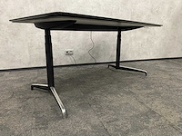Genese holmris - elektrisch zit-sta design bureau 180x90 - afbeelding 5 van  9