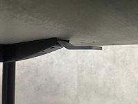 Genese holmris - elektrisch zit-sta design bureau 180x90 - afbeelding 15 van  16