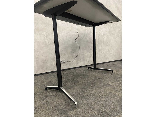 Genese holmris - elektrisch zit-sta design bureau 180x90 - afbeelding 4 van  11