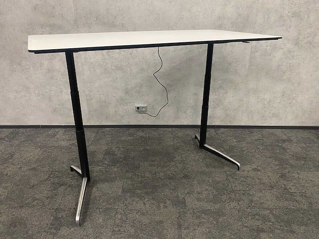 Genese holmris - elektrisch zit-sta design bureau 180x90 - afbeelding 9 van  11