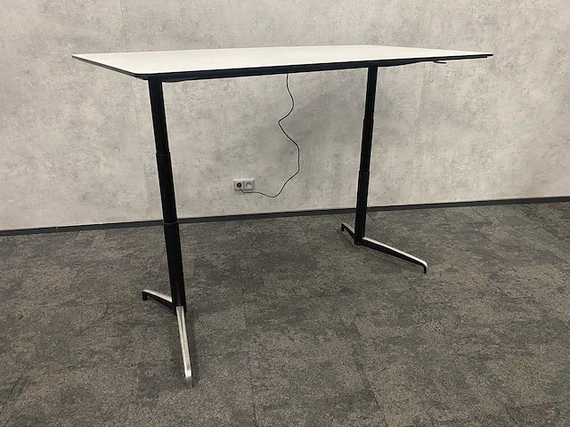 Genese holmris - elektrisch zit-sta design bureau 180x90 - afbeelding 1 van  10