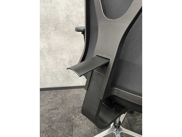 Genese holmris/ girsberger - elektrisch zit-sta design werkplek 180x80 - afbeelding 13 van  23