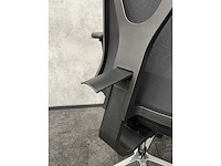 Genese holmris/ girsberger - elektrisch zit-sta design werkplek 180x80 - afbeelding 13 van  23