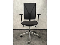 Genese holmris/ girsberger - elektrisch zit-sta design werkplek 180x80 - afbeelding 3 van  4