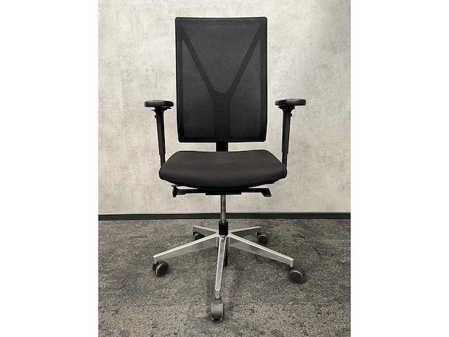 Genese holmris/ girsberger - elektrisch zit-sta design werkplek 180x80 - afbeelding 4 van  4