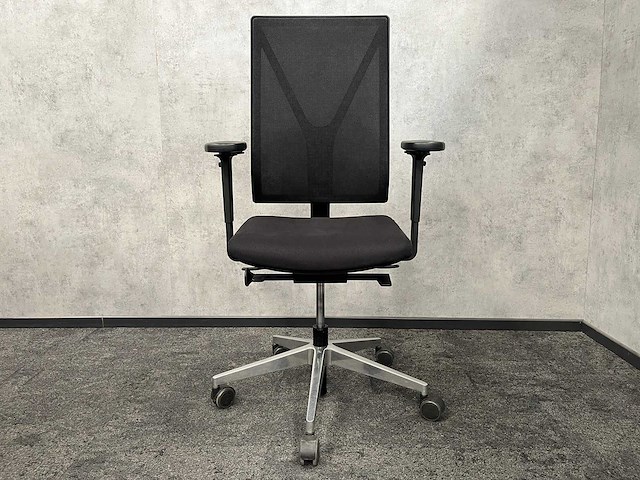 Genese holmris/ girsberger - elektrisch zit-sta design werkplek 180x80 - afbeelding 15 van  19