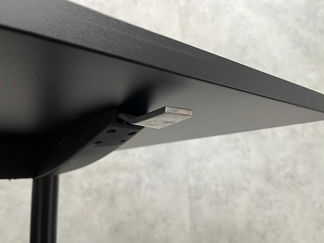 Genese holmris/ girsberger - elektrisch zit-sta design werkplek 180x80 - afbeelding 17 van  19