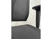 Genese holmris/ girsberger - elektrisch zit-sta design werkplek 180x80 - afbeelding 9 van  19