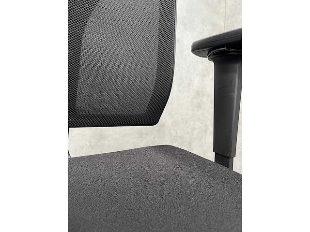 Genese holmris/ girsberger - elektrisch zit-sta design werkplek 180x80 - afbeelding 6 van  17