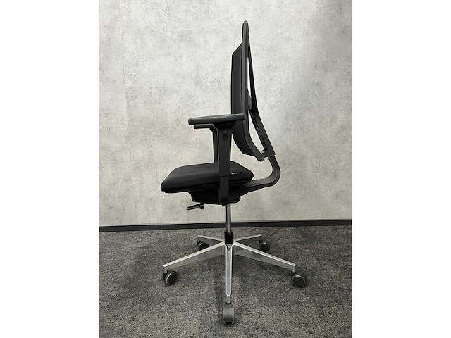 Genese holmris/ girsberger - elektrisch zit-sta design werkplek 180x80 - afbeelding 10 van  17