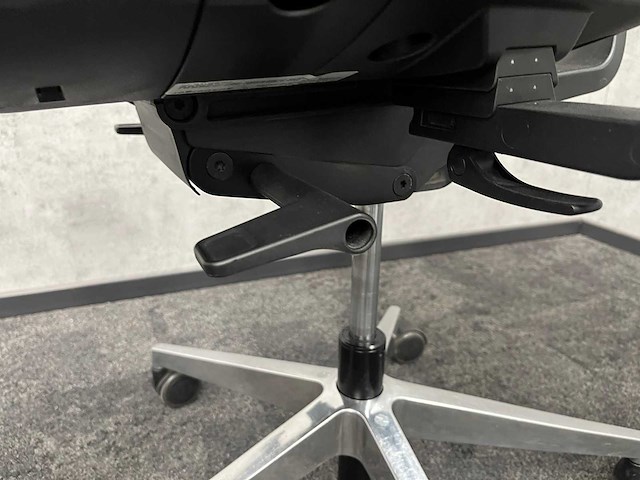 Genese holmris/ girsberger - elektrisch zit-sta design werkplek 180x80 - afbeelding 25 van  26
