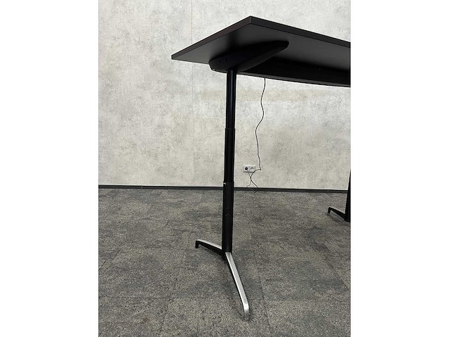 Genese holmris/ girsberger - elektrisch zit-sta design werkplek 180x80 - afbeelding 9 van  26