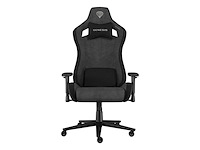 Genesis nitro 660 gaming stoel zwart/grijs - afbeelding 1 van  4