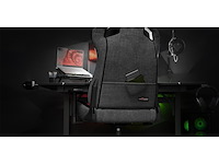 Genesis nitro 660 gaming stoel zwart/grijs - afbeelding 4 van  4