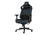Genesis nitro 800 gaming stoel 150 kg padded seat zwart