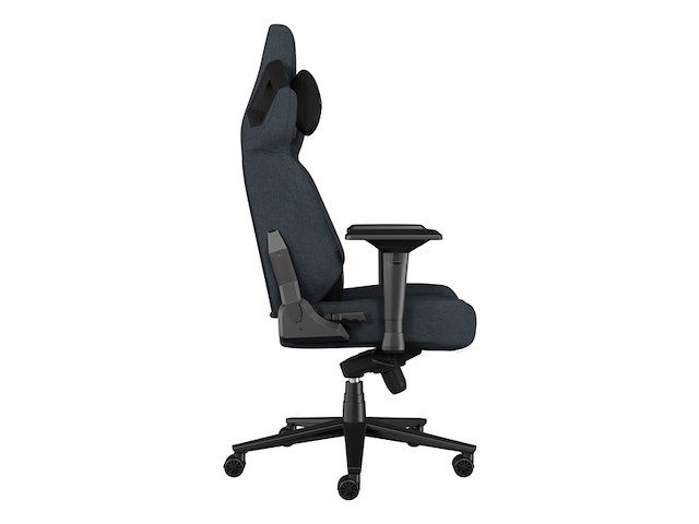 Genesis nitro 800 gaming stoel 150 kg padded seat zwart - afbeelding 2 van  4