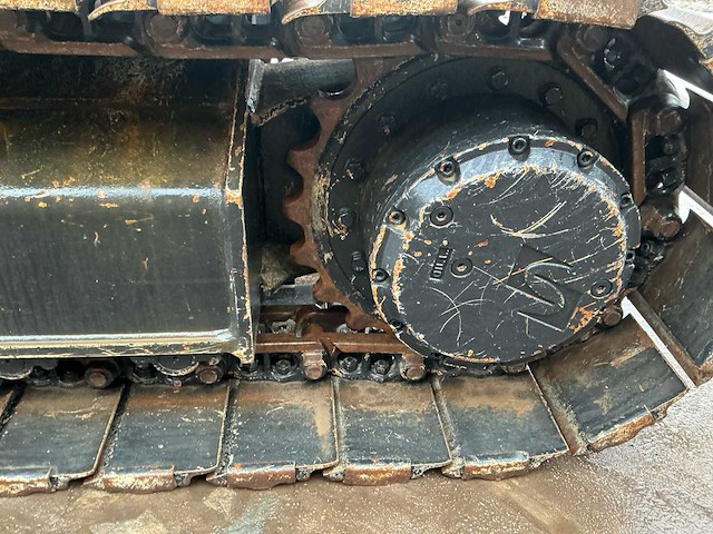 Geni - aichi - 1999 - sr210/sr700 - hoogwerker - afbeelding 4 van  23