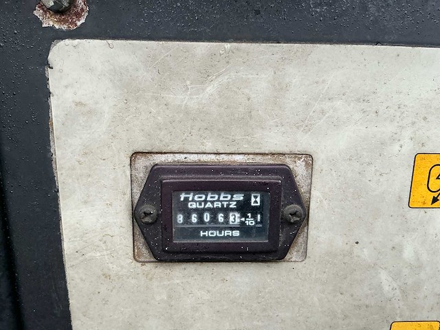 Geni - aichi - 1999 - sr210/sr700 - hoogwerker - afbeelding 7 van  23