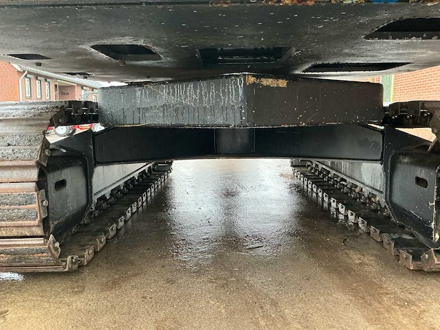 Geni - aichi - 1999 - sr210/sr700 - hoogwerker - afbeelding 10 van  23