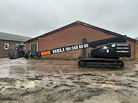 Geni - aichi - 1999 - sr210/sr700 - hoogwerker - afbeelding 1 van  23