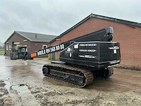 Geni - aichi - 1999 - sr210/sr700 - hoogwerker - afbeelding 12 van  23