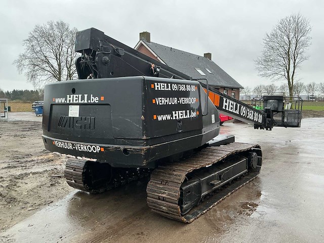 Geni - aichi - 1999 - sr210/sr700 - hoogwerker - afbeelding 17 van  23