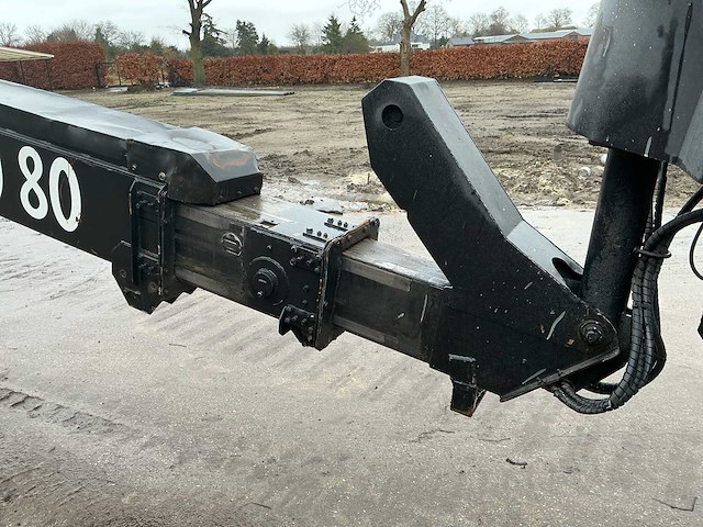 Geni - aichi - 1999 - sr210/sr700 - hoogwerker - afbeelding 18 van  23