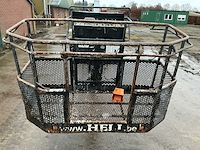 Geni - aichi - 1999 - sr210/sr700 - hoogwerker - afbeelding 20 van  23