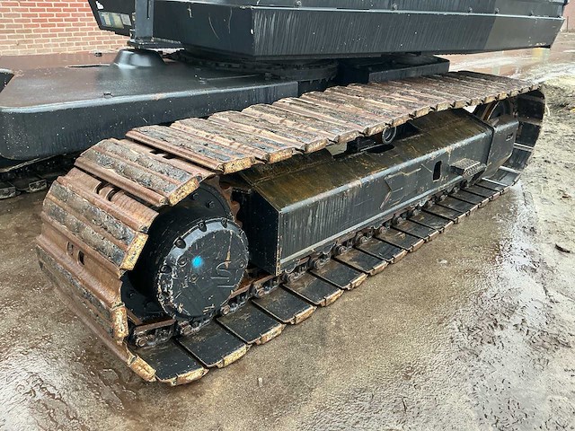 Geni - aichi - 1999 - sr210/sr700 - hoogwerker - afbeelding 22 van  23