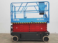 Genie - 1999 - gs-3246 - hoogwerker - afbeelding 1 van  11