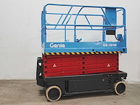 Genie - 1999 - gs-3246 - hoogwerker - afbeelding 5 van  11