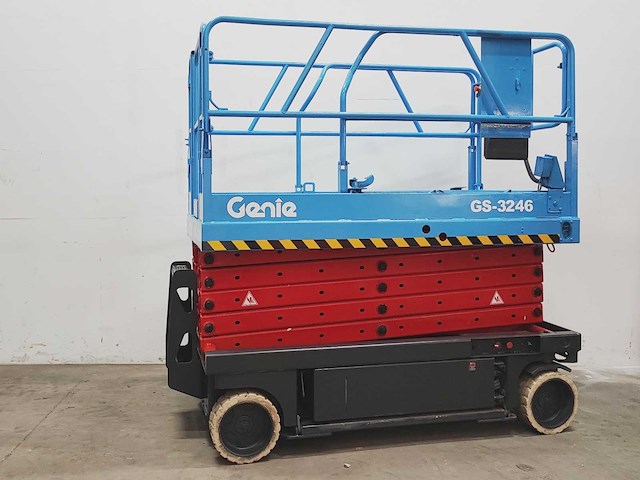 Genie - 1999 - gs-3246 - hoogwerker - afbeelding 5 van  11