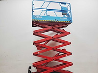 Genie - 1999 - gs-3246 - hoogwerker - afbeelding 4 van  6