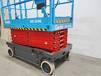 Genie - 1999 - gs-3246 - hoogwerker - afbeelding 5 van  6