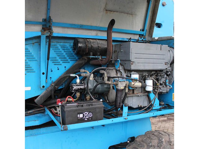 Genie - 2000 - s-65 - hoogwerker - deutz - afbeelding 10 van  14