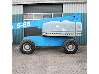 Genie - 2000 - s-65 - hoogwerker - deutz - afbeelding 3 van  14