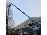 Genie - 2000 - s-65 - hoogwerker - deutz - afbeelding 4 van  10