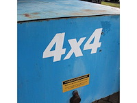 Genie - 2000 - s-65 - hoogwerker - deutz - afbeelding 7 van  10