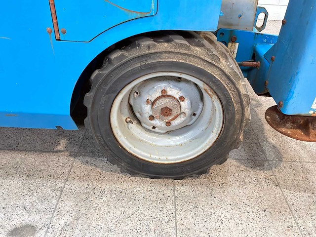 Genie - 2007 - gs-3268 - hoogwerker - afbeelding 3 van  14