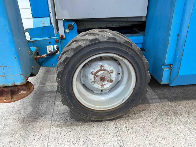 Genie - 2007 - gs-3268 - hoogwerker - afbeelding 6 van  14