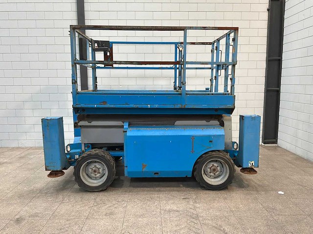 Genie - 2007 - gs-3268 - hoogwerker - afbeelding 1 van  14