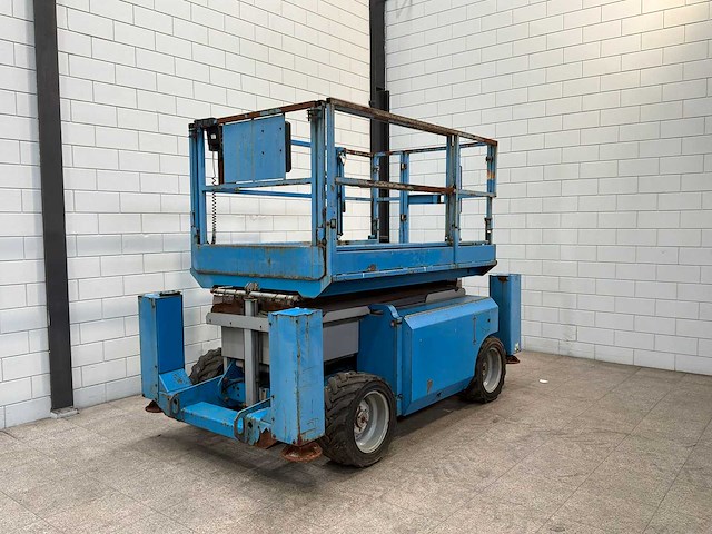 Genie - 2007 - gs-3268 - hoogwerker - afbeelding 7 van  14