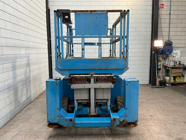 Genie - 2007 - gs-3268 - hoogwerker - afbeelding 8 van  14