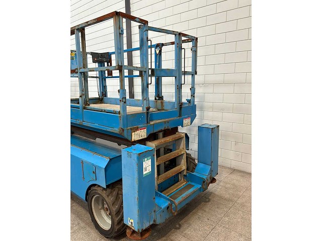 Genie - 2007 - gs-3268 - hoogwerker - afbeelding 9 van  14