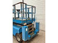 Genie - 2007 - gs-3268 - hoogwerker - afbeelding 9 van  14