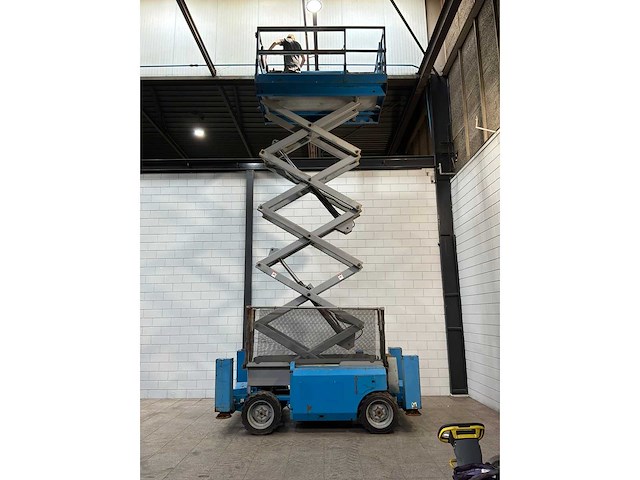 Genie - 2007 - gs-3268 - hoogwerker - afbeelding 10 van  14