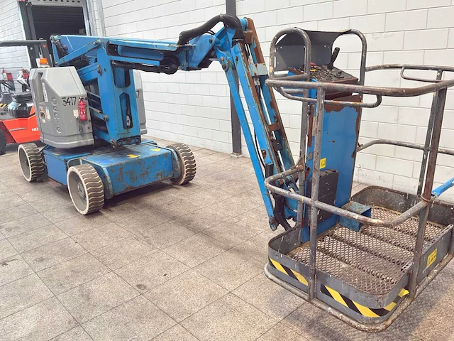 Genie - 2007 - z-34/22n - hoogwerker - afbeelding 2 van  22