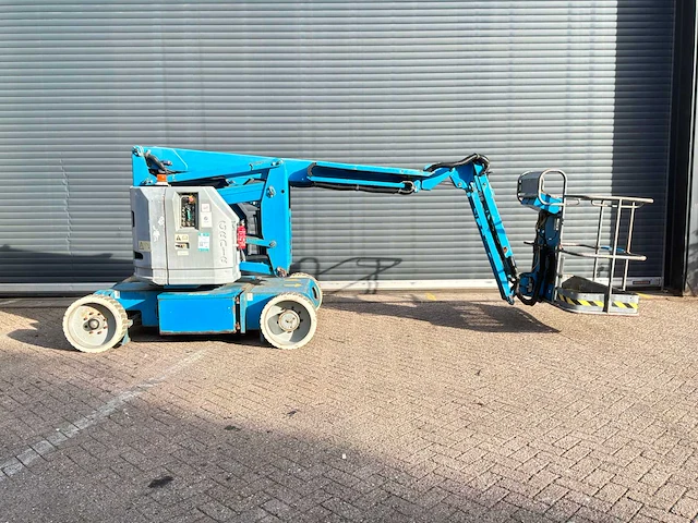 Genie - 2007 - z-34/22n - hoogwerker - afbeelding 19 van  22