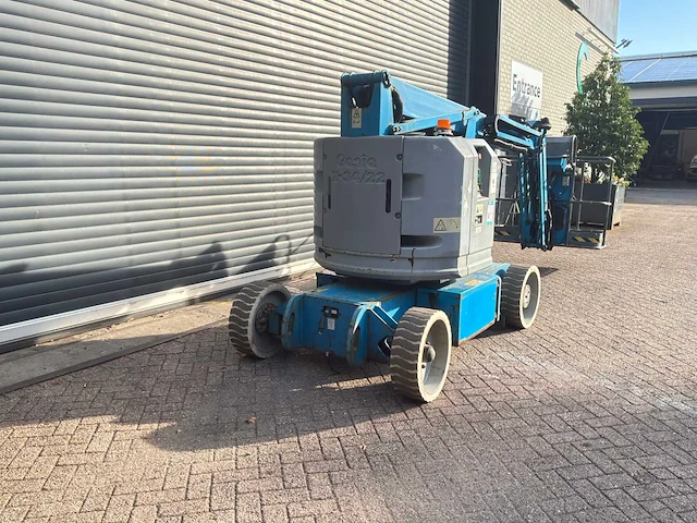 Genie - 2007 - z-34/22n - hoogwerker - afbeelding 10 van  22